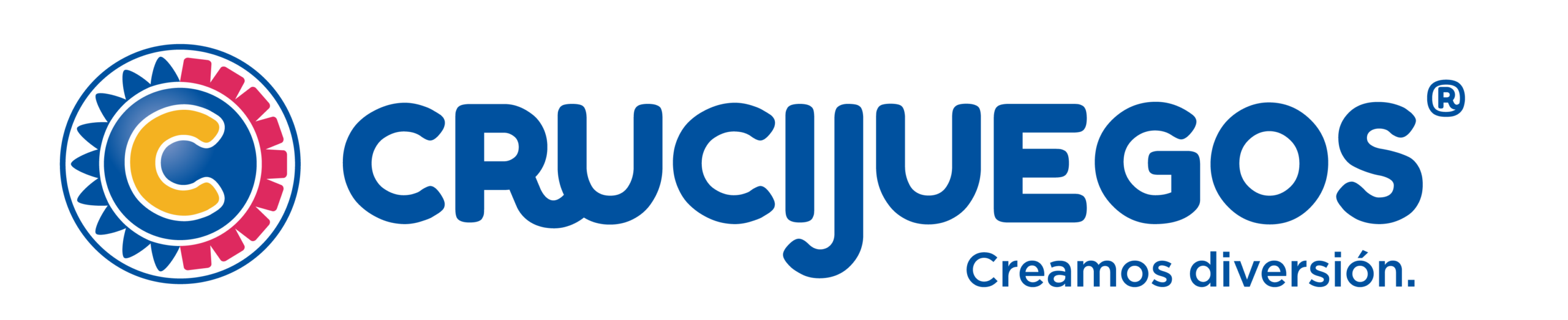 Logo Crucijuegos